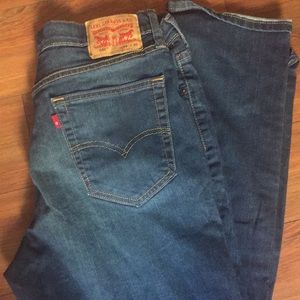 Levi’s 541mens jeans 34x32